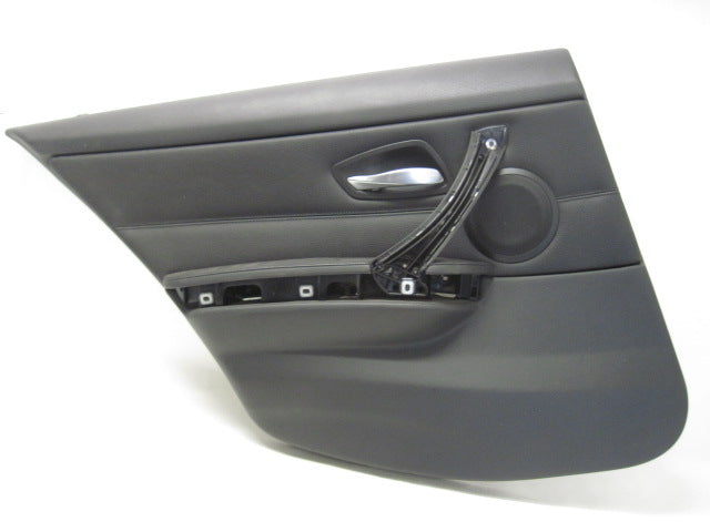 REAR DOOR TRIM PANEL BMW 335i 2008 08 - 768649