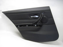 Load image into Gallery viewer, REAR DOOR TRIM PANEL BMW 335i 2008 08 - 768649
