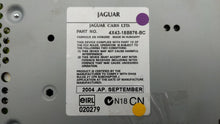 Load image into Gallery viewer, Radio Jaguar X Type 2004 04 05 06 07 08 Am FM CD - NW137830
