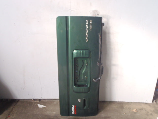 REAR BACK DOOR Rodeo Passport 98 99 00 01 02 03 04 - 769644