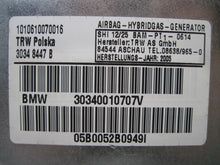 Load image into Gallery viewer, Air Bag BMW X3 2004 04 2005 05 2006 06 Left - 769650
