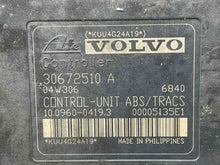 Load image into Gallery viewer, ABS PUMP Volvo V50 S40 2004 04 2005 05 2006 06 2007 07 08 09 10 - NW2842
