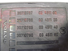 Load image into Gallery viewer, DRIVERS MASTER WINDOW SWITCH Volvo S40 V50 2004 04 2005 05 2006 06 - 770655
