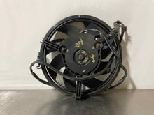 Load image into Gallery viewer, RADIATOR FAN ASSEMBLY Audi A6 S4 00 01 02 03 - NW63657
