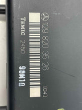 Load image into Gallery viewer, MEMORY CONTROL MODULE COMPUTER S320 S350D S420 S430 S500 94-02 - NW35538
