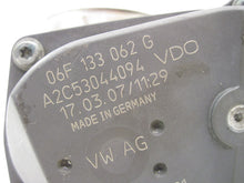 Load image into Gallery viewer, THROTTLE BODY Audi TT Beetle Jetta Tiguan 2008 08 2009 09 2010 10 2011 11 12 - 771837
