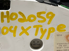 Load image into Gallery viewer, Speedometer Cluster X type 2004 04 - NW160568
