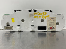 Load image into Gallery viewer, Speedometer Cluster X type 2004 04 - NW160568

