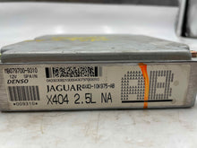 Load image into Gallery viewer, ECU ECM Computer Jaguar X Type 2004 - NW60538

