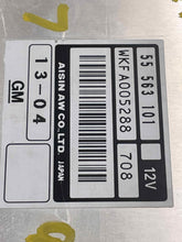 Load image into Gallery viewer, Transmission Computer Saab 9-5 2005 05 2006 06 2007 07 2008 08 09 10 - NW37488
