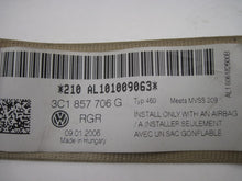 Load image into Gallery viewer, Seat Belt Seat Belt Volkswagen Passat 2006 06 2007 07 2008 08 09 10 Passenger - 773982
