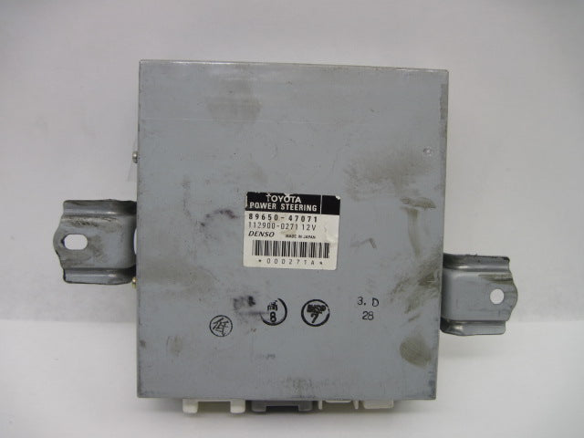 STEERING MODULE TOYOTA PRIUS 2001 2002 2003 - 774740
