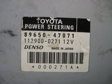 Load image into Gallery viewer, STEERING MODULE TOYOTA PRIUS 2001 2002 2003 - 774740
