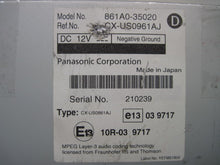 Load image into Gallery viewer, MISCELLANEOUS CONTROL MODULE COMPUTER Toyota 4 Runner 2011 11 - 774765

