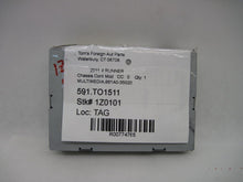 Load image into Gallery viewer, MISCELLANEOUS CONTROL MODULE COMPUTER Toyota 4 Runner 2011 11 - 774765
