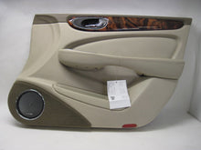 Load image into Gallery viewer, FRONT INTERIOR DOOR TRIM PANEL Jaguar XJ8 2004 04 - 775126
