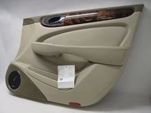 Load image into Gallery viewer, FRONT INTERIOR DOOR TRIM PANEL Jaguar XJ8 2004 04 - 775126
