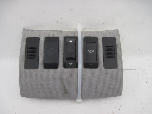 Console BMW 525i 2006 06 - 775346
