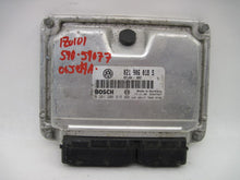 Load image into Gallery viewer, ECU ECM COMPUTER Volkswagen Jetta 2001 01 Auto AVH 2.8L - 775542
