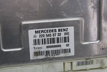 Load image into Gallery viewer, Suspension Computer Mercedes S430 S500 S350 2000 00 2001 01 2002 02 03 04 05 06 - 775975
