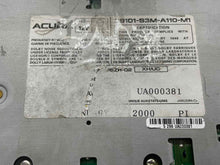 Load image into Gallery viewer, RADIO Acura CL 2001 01 2002 02 2003 03 - NW135636
