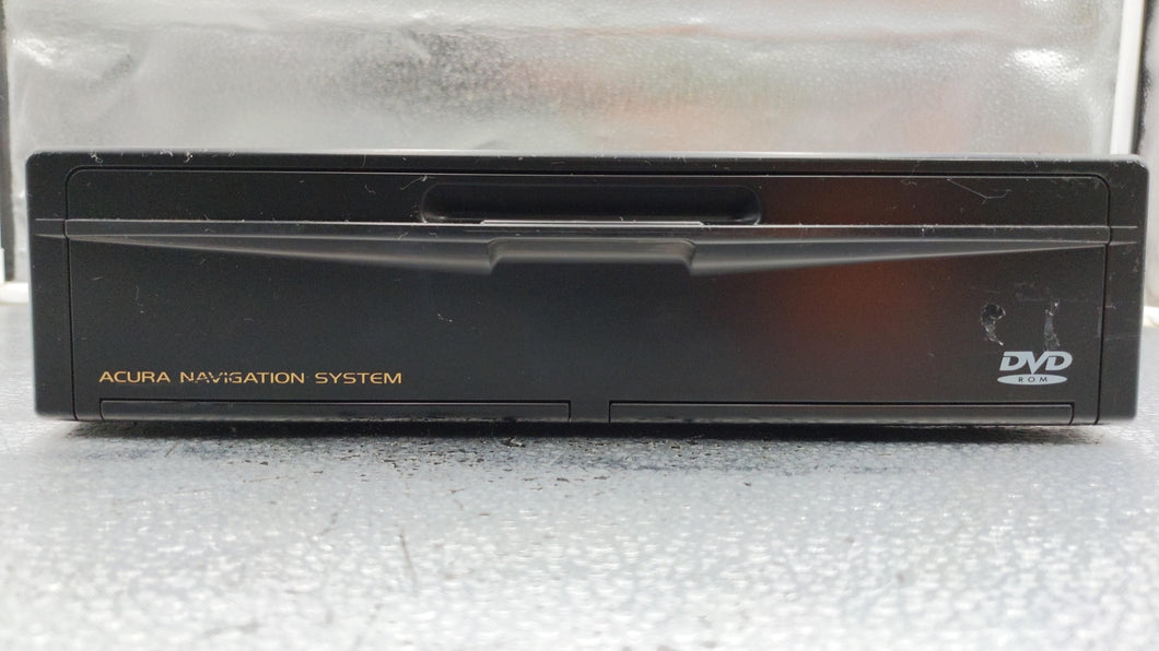 DVD AND NAVIGATION PLAYER CL TL 2000 00 2001 01 2002 02 2003 03 - NW104601