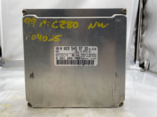 Load image into Gallery viewer, ECU ECM COMPUTER MERCEDES CLK320 ML320 1998 98 1999 99 - NW61084
