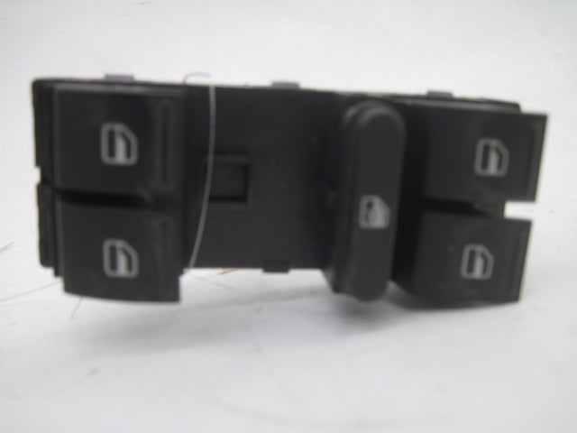 DRIVERS MASTER WINDOW SWITCH Golf Tiguan Jetta Rabbit 06 07 08 09 - 13 - 779387