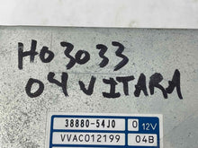 Load image into Gallery viewer, Computer Suzuki Vitara XL-7 2004 - NW37996
