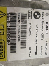 Load image into Gallery viewer, AIR BAG COMPUTER X5 M3 320i 2001 01 02 03 04 05 06 - 780769
