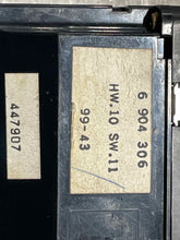 Load image into Gallery viewer, FRONT DOOR WINDOW SWITCH 525i 528i 530i 540i 740i 740il 99-03 LefT - NW56666
