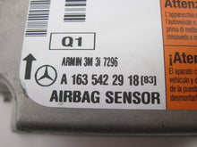 Load image into Gallery viewer, Air Bag Computer Mercedes ML350 ML500 2004 04 2005 05 - 780971
