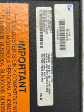 Load image into Gallery viewer, VOICE INPUT COMPUTER BMW 528I M5 540I 2000 00 01 02 03 - NW30292
