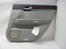 Load image into Gallery viewer, REAR INTERIOR DOOR TRIM PANEL Infiniti M45 2010 10 - 781535
