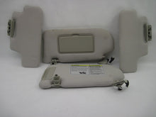 Load image into Gallery viewer, INTERIOR SUN VISORS Infiniti M35 M45 06 07 08 09 10 - 781554
