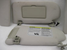 Load image into Gallery viewer, INTERIOR SUN VISORS Infiniti M35 M45 06 07 08 09 10 - 781554
