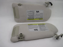Load image into Gallery viewer, INTERIOR SUN VISORS Infiniti M35 M45 06 07 08 09 10 - 781554
