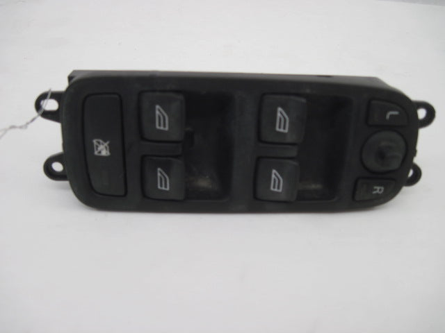 DRIVERS MASTER WINDOW SWITCH Volvo V50 S40 2007 07 - 781908