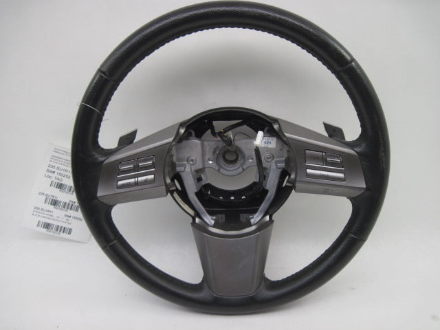 STEERING WHEEL Subaru Legacy 2011 11 - 782158