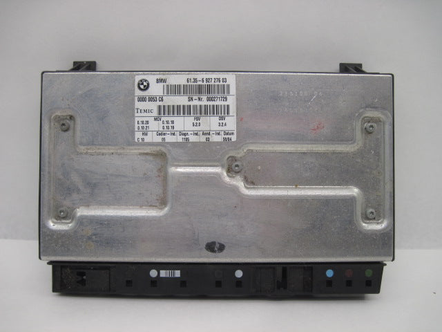 MEMORY SEAT CONTROL MODULE COMPUTER 525i 530i 545i 2004 04 2005 05 - 782259