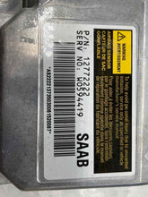 Load image into Gallery viewer, Air Bag Computer Saab 9-5 2006 06 2007 07 2008 08 2009 09 2010 10 - NW37473
