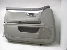 Load image into Gallery viewer, FRONT INTERIOR DOOR TRIM PANEL Audi A4 2008 08 - 782720
