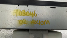 Load image into Gallery viewer, Info-Gps Screen  ISUZU AXIOM 2002 - NW105373
