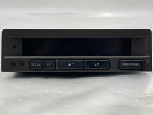Load image into Gallery viewer, INFO GPS SCREEN Saab 9-5 2002 02 - NW105860
