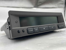 Load image into Gallery viewer, INFO GPS SCREEN Saab 9-5 2002 02 - NW105860
