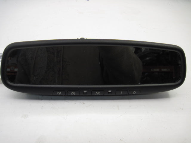 INTERIOR REAR VIEW MIRROR Nissan Maxima 2006 06 - 784259