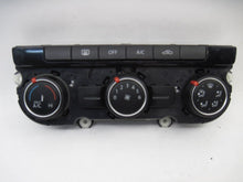 Load image into Gallery viewer, TEMPERATURE CONTROLS Volkswagen Passat 2013 13 2014 14 - 785269
