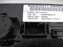 Load image into Gallery viewer, AC HEATER TEMP CONTROL BMW 323i 330i 325i 2006 06 Auto - 785598
