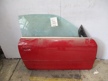 Load image into Gallery viewer, FRONT DOOR Audi S4 A4 RS4 02 03 - 09 Convertible Right - 786550
