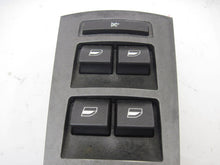 Load image into Gallery viewer, DRIVERS MASTER WINDOW SWITCH BMW 745i 2002 02 2003 03 2004 04 2005 05 - 787578
